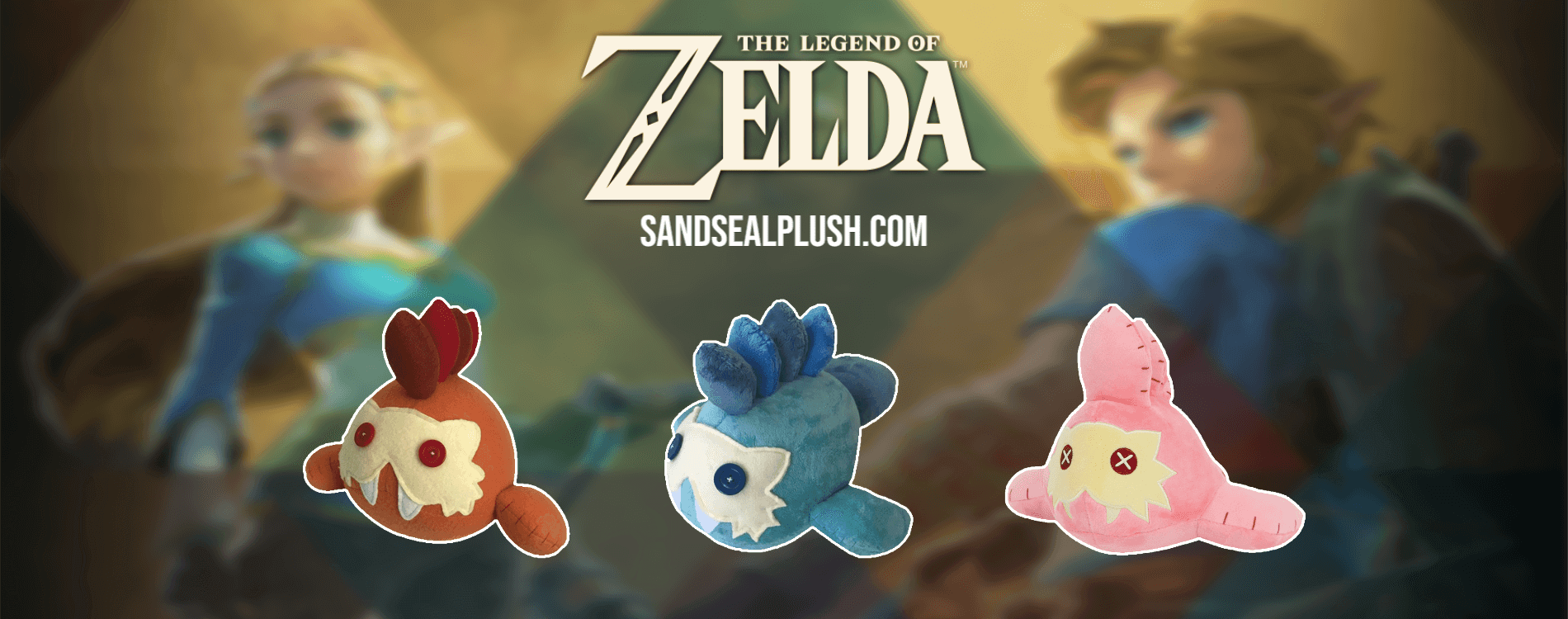 Contact Us Sand Seal Plush